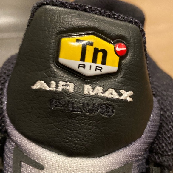 Nike Air Max TN 3 big Kids Size 4.5 - Picture 13 of 16